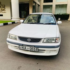 Nissan Sunny FB15 2005 - Image 3