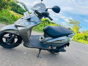 TVS Wego 2018