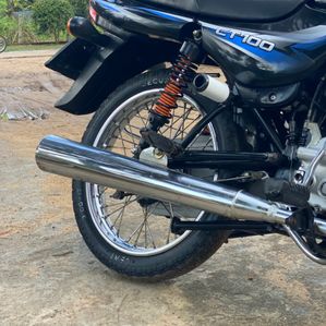 Bajaj CT100 2018 - Image 2