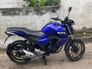 Yamaha FZS V3 2019