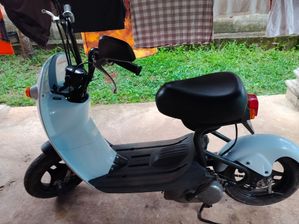 Electric Bike 2018