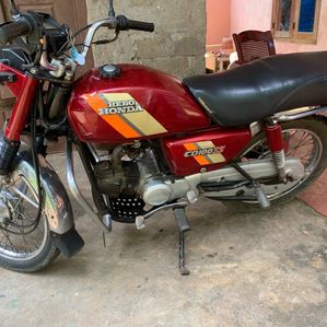 Hero CD 100 SS 2000 - Image 2