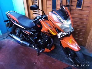 TVS Raider 125 2009