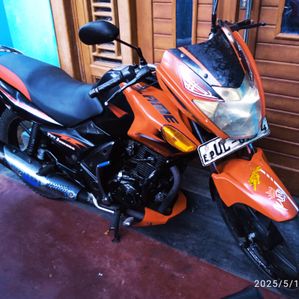 TVS Raider 125 2009 - Image 2