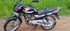 Bajaj CT100 2005