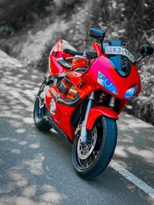 Honda CBR 2008