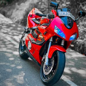Honda CBR 2008 - Image 2