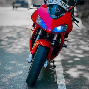 Honda CBR 2008 - Image 3
