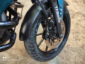 Yamaha FZ S 2019