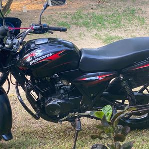 Bajaj Discover 135 2008 - Image 2