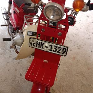 Honda MD 90 1999 - Image 2