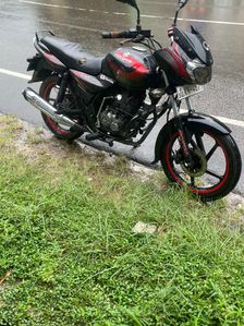 Bajaj Discover 125 2012