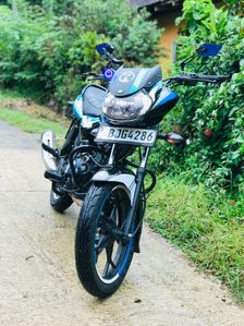 Bajaj Discover 125 2024