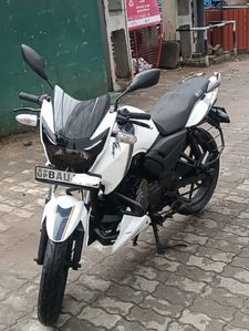 TVS Apache 2013