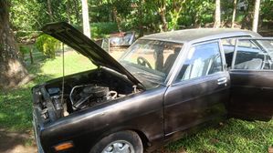 Nissan Sunny B110 1979
