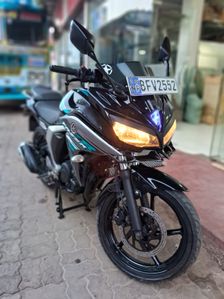 Yamaha Fazer V2 2017