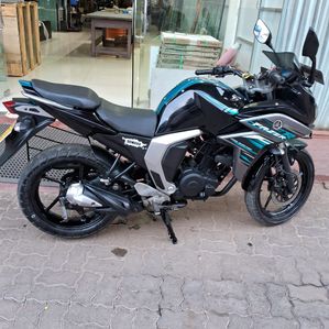 Yamaha Fazer V2 2017 - Image 3