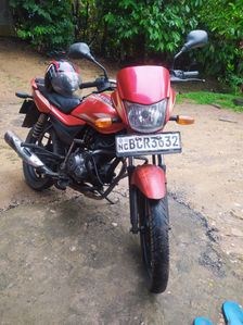 Bajaj Platina 2015