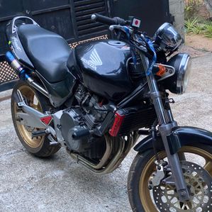 Honda Hornet 2005 - Image 3