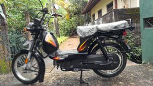 TVS XL 100 2024