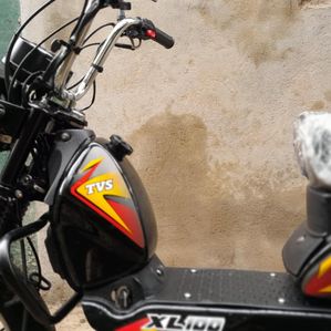 TVS XL 100 2024 - Image 3