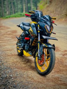 Bajaj Pulsar NS200 Bs4 2018