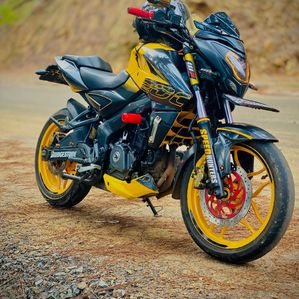 Bajaj Pulsar NS200 Bs4 2018 - Image 3
