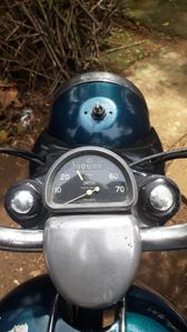 Triumph BSA bantam 1956