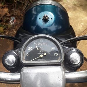 Triumph BSA bantam 1956 - Image 2