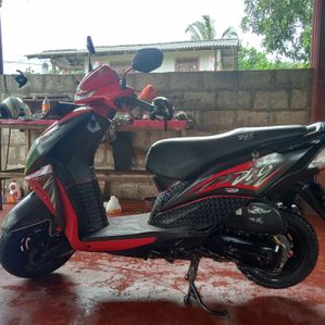 Honda Dio 2017