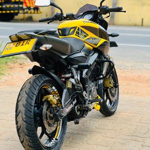 Bajaj Pulsar NS200 2021 - Image 2