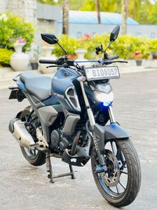 Yamaha FZS V3 2019