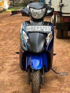 Suzuki Lets 2017