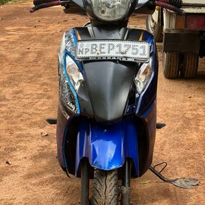 Suzuki Lets 2017 - Image 2