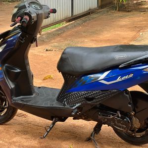 Suzuki Lets 2017 - Image 3