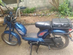 TVS XL Super 2014