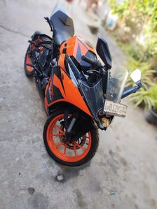 KTM RC 125 2020