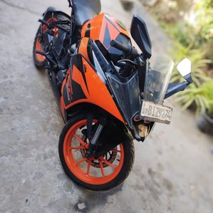 KTM RC 125 2020 - Image 2