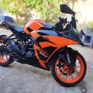 KTM RC 125 2020 - Image 3