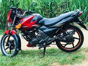 TVS Flame 125 2008