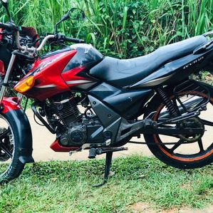 TVS Flame 125 2008 - Image 2
