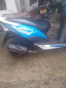 Honda Dio 2016