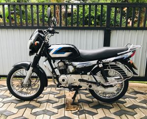 Bajaj CT100 2006