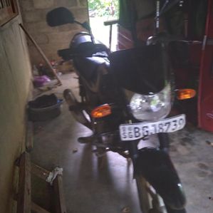 Bajaj Platina ES100 2016 - Image 2