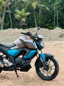 Yamaha FZ S 2019