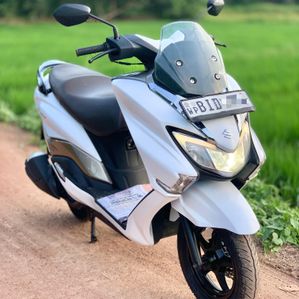 Suzuki Burgman Street BID 2019 - Image 2