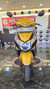 Honda Dio 2019
