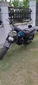 Yamaha TW 200 2009