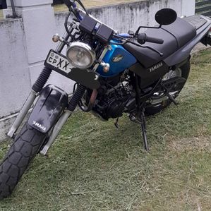 Yamaha TW 200 2009 - Image 2