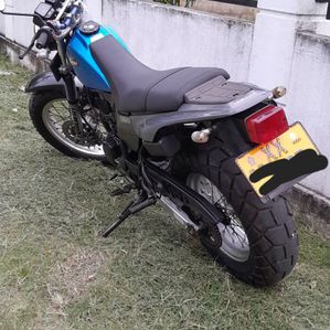 Yamaha TW 200 2009 - Image 3